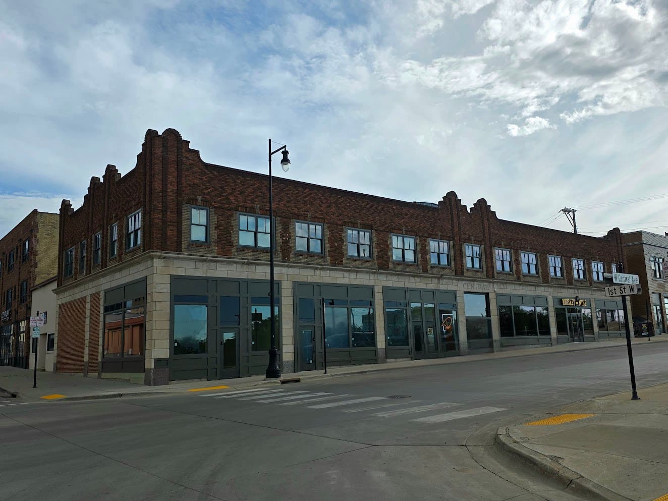 Historic Downtown Block