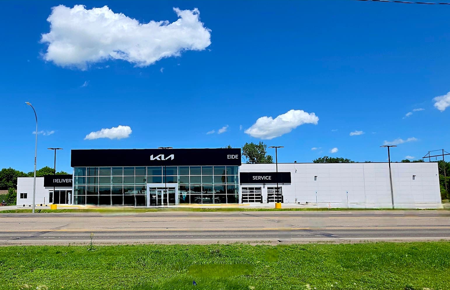 Kia Dealership