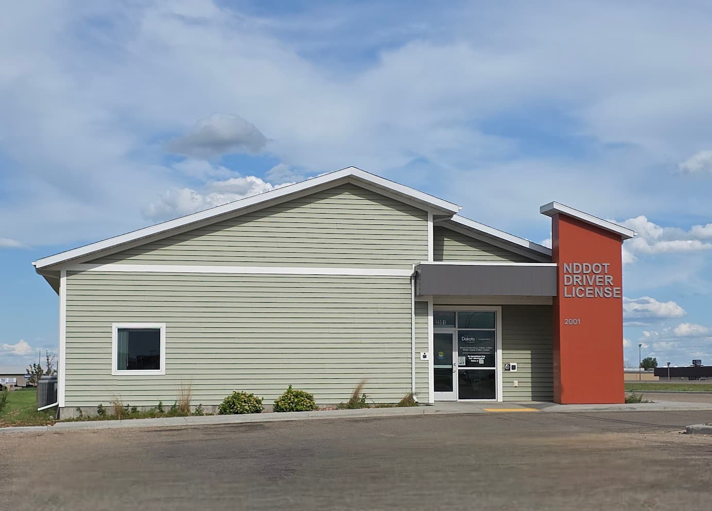 Driver License Office