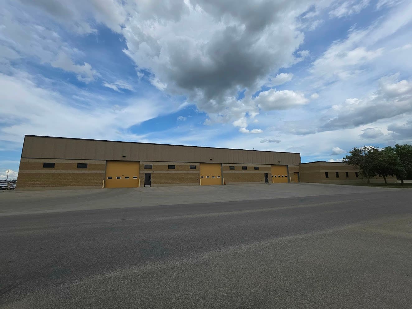 Minot City Building