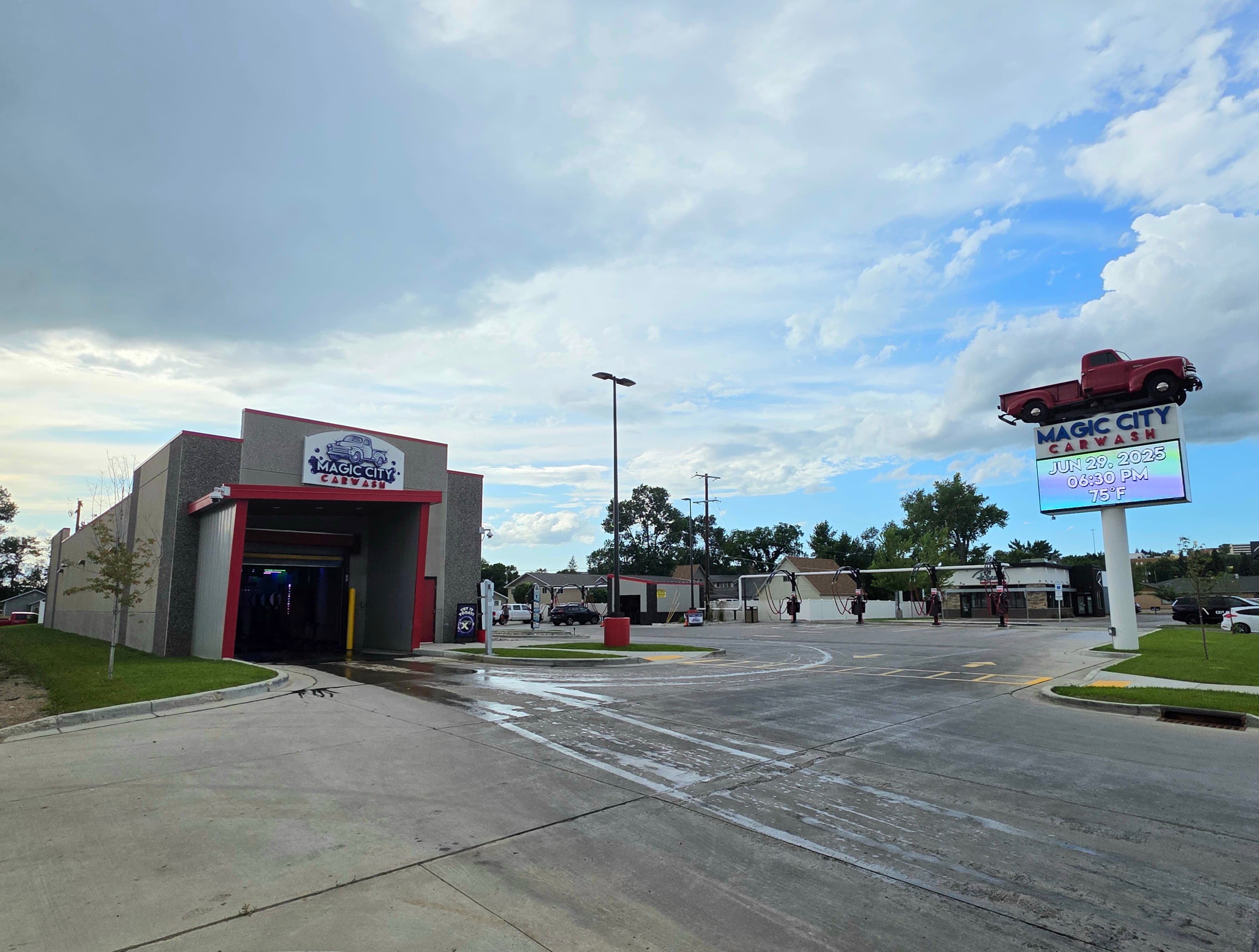 Magic City Car Wash