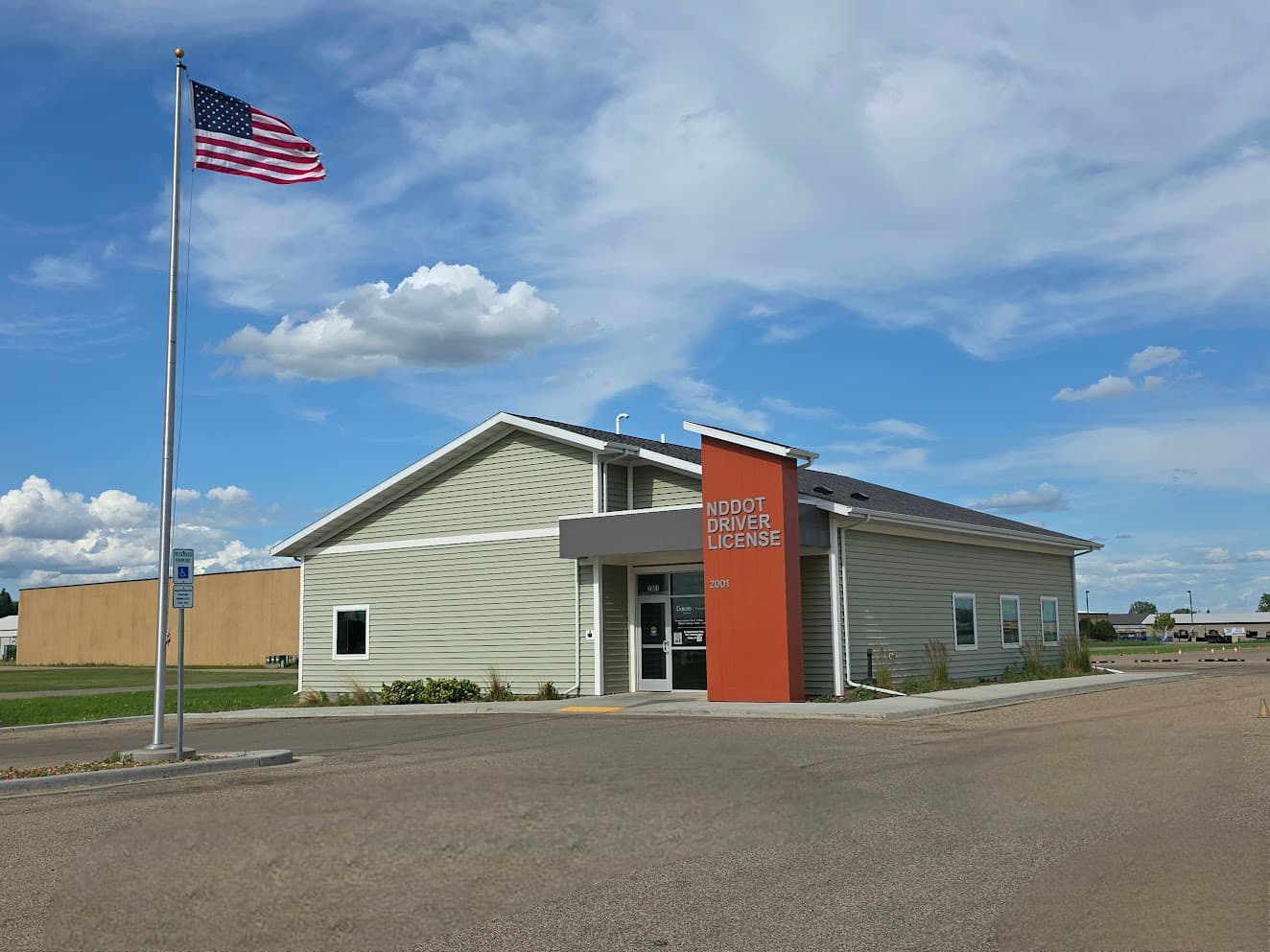 Driver License Office