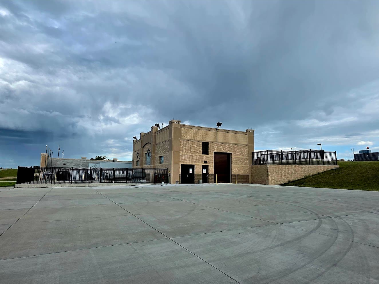 Minot Lift Station