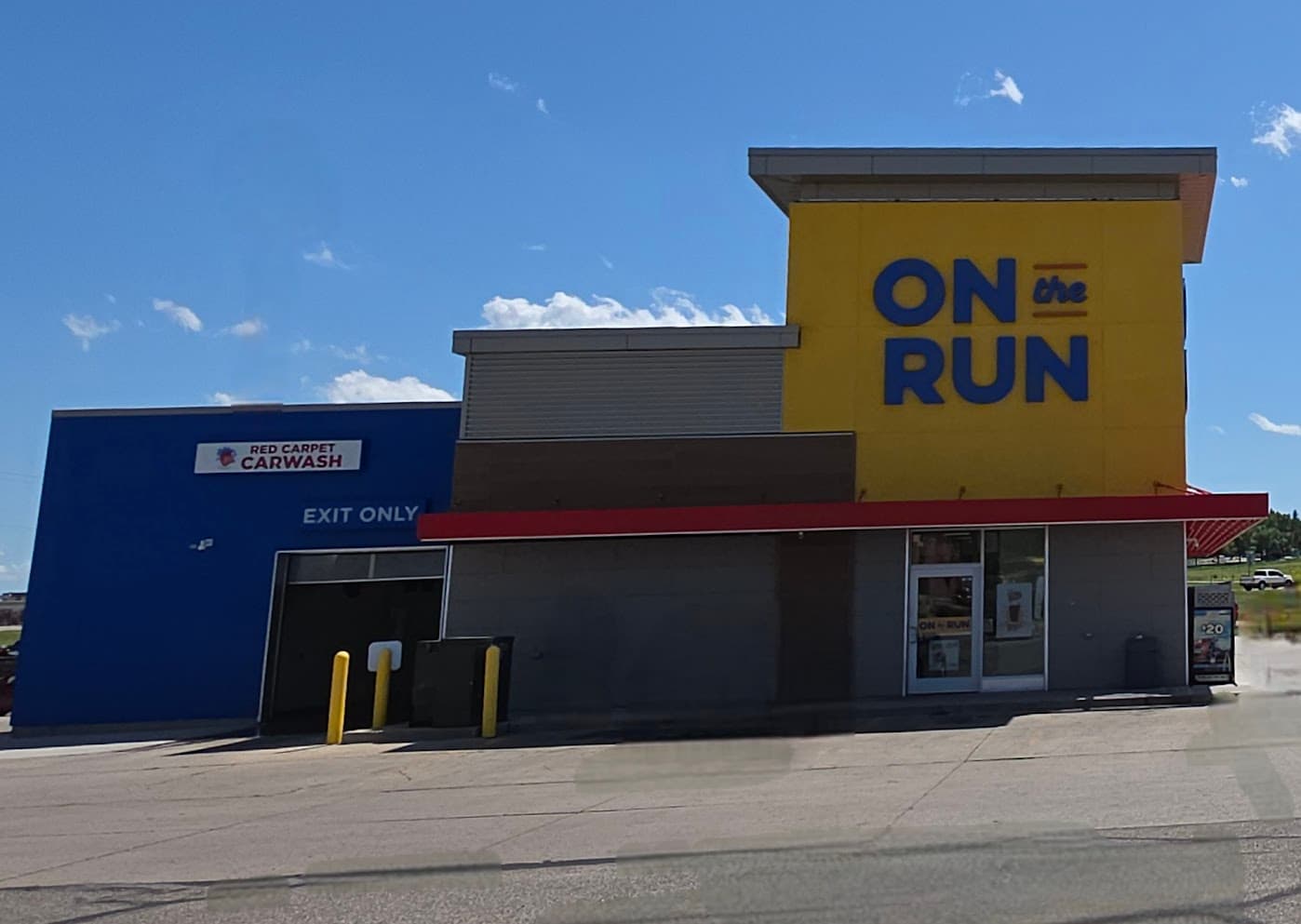 On the Run