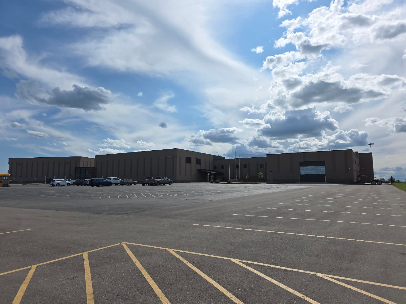 South Prairie School