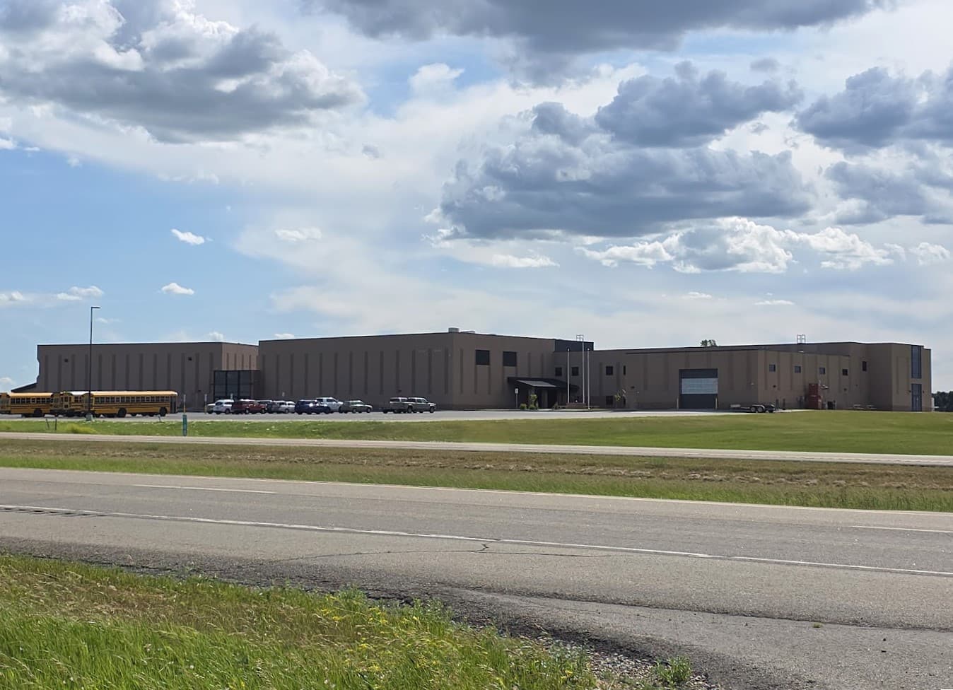 South Prairie School