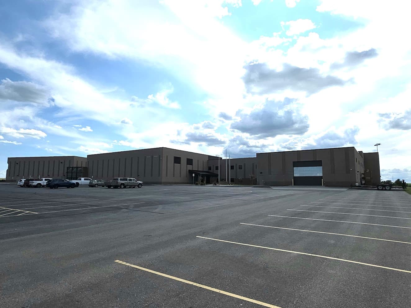 South Prairie School