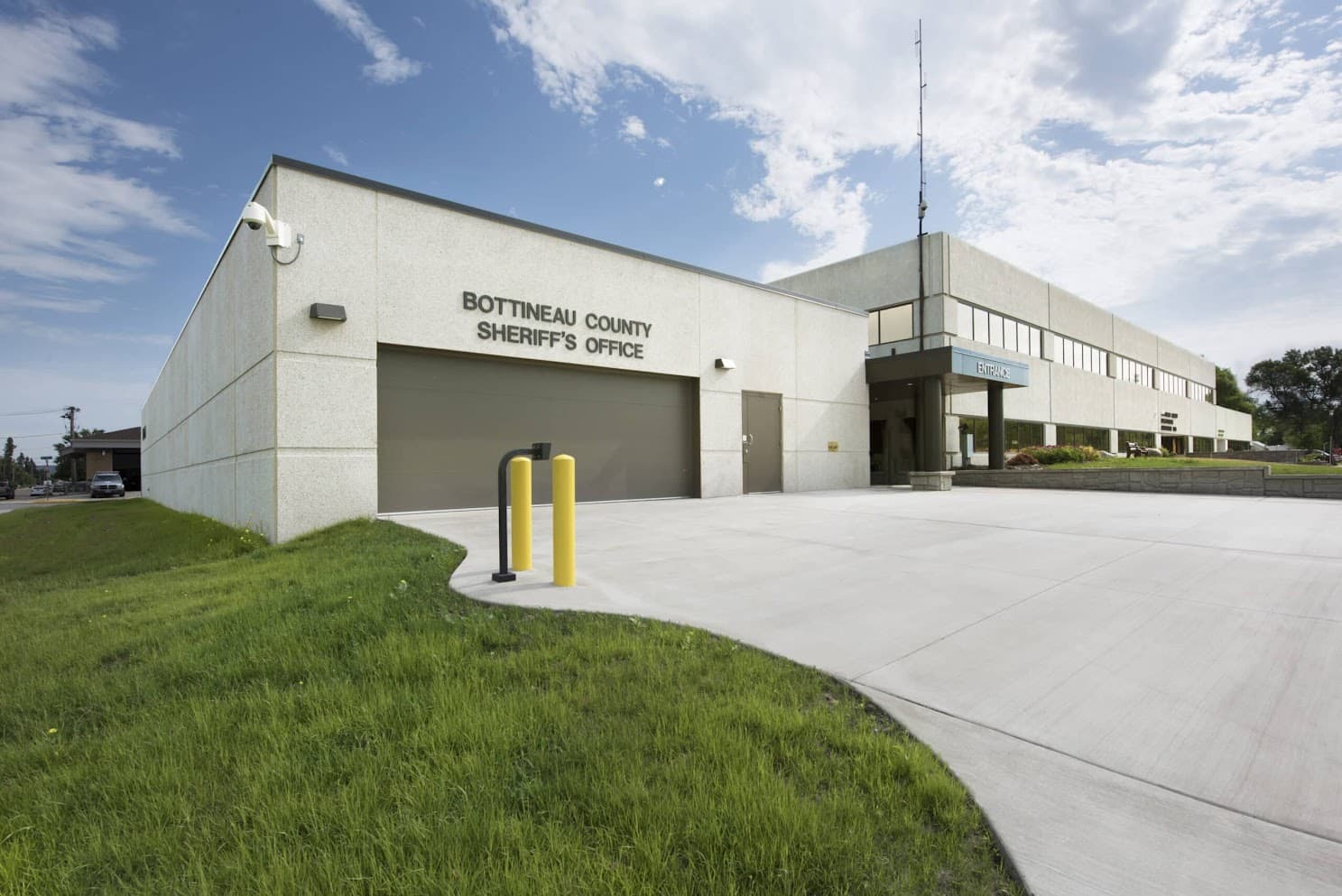 Bottineau County Sheriff's Office