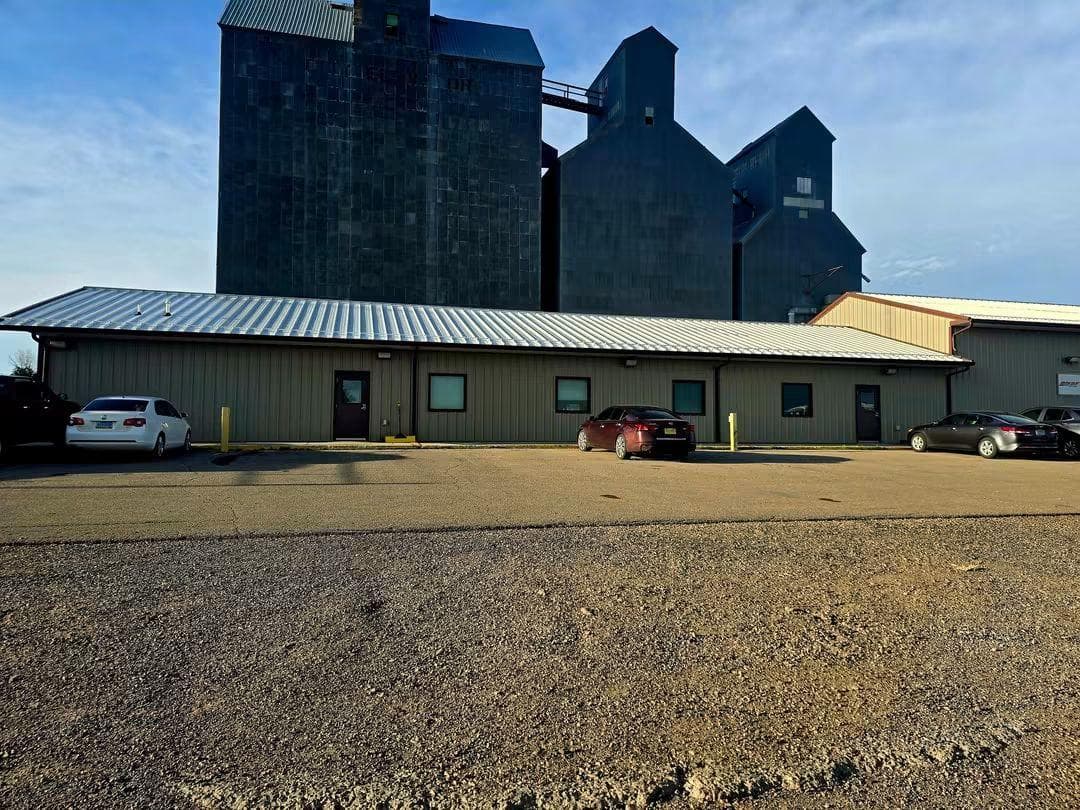 Industrial and Agricultural Roofing