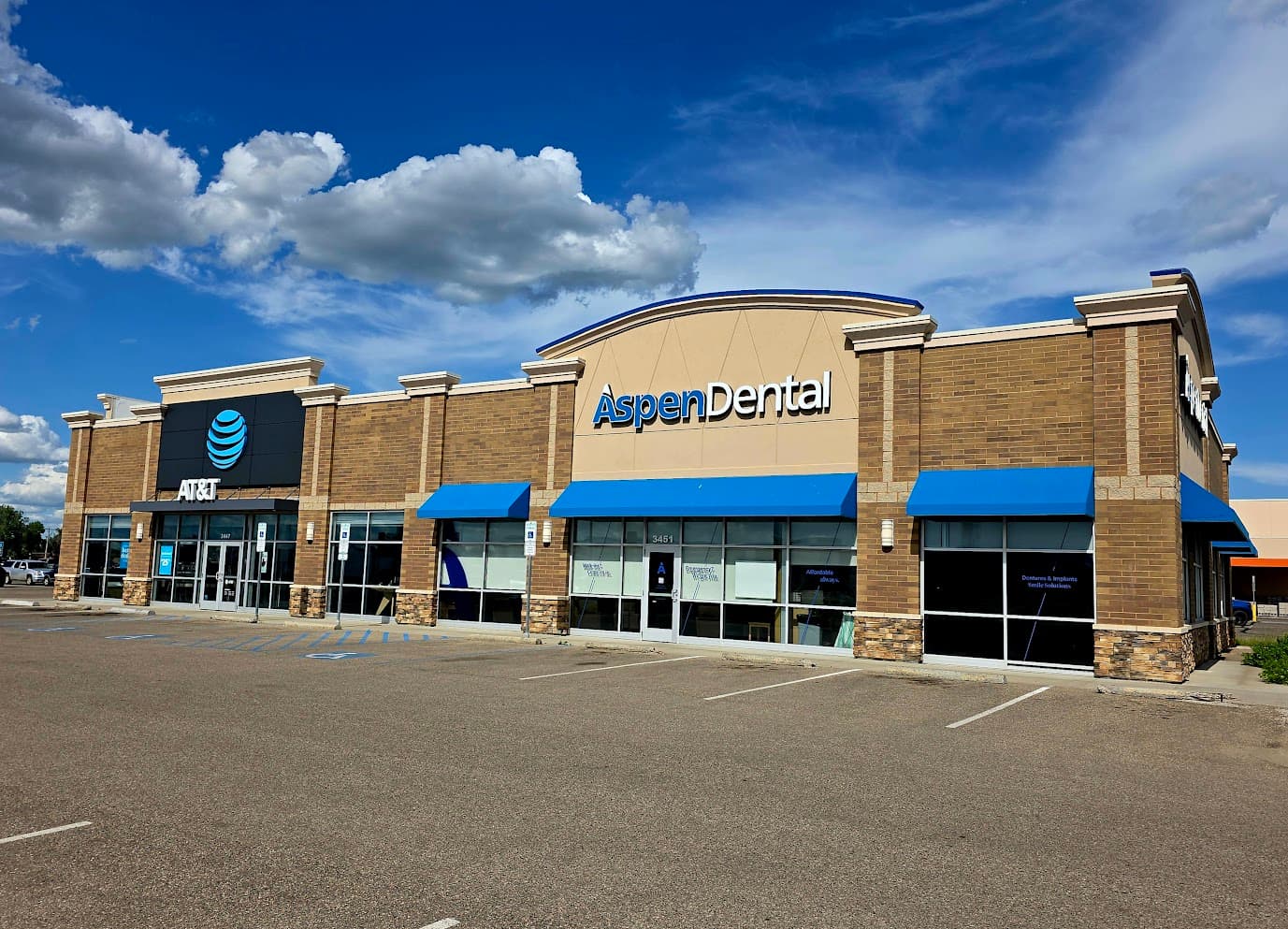 AT&T & Aspen Dental