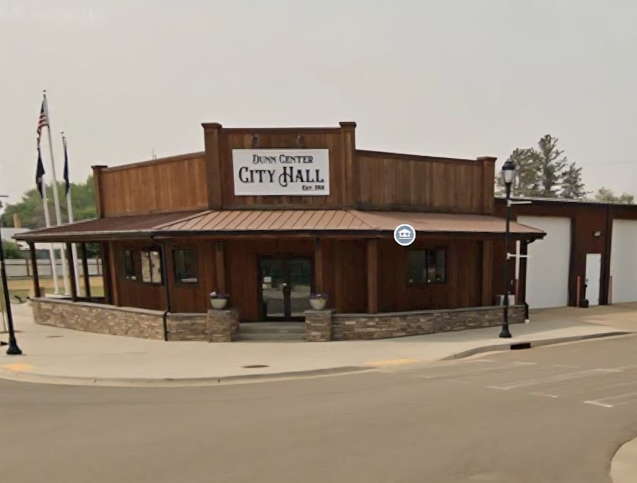 Dunn Center City Hall