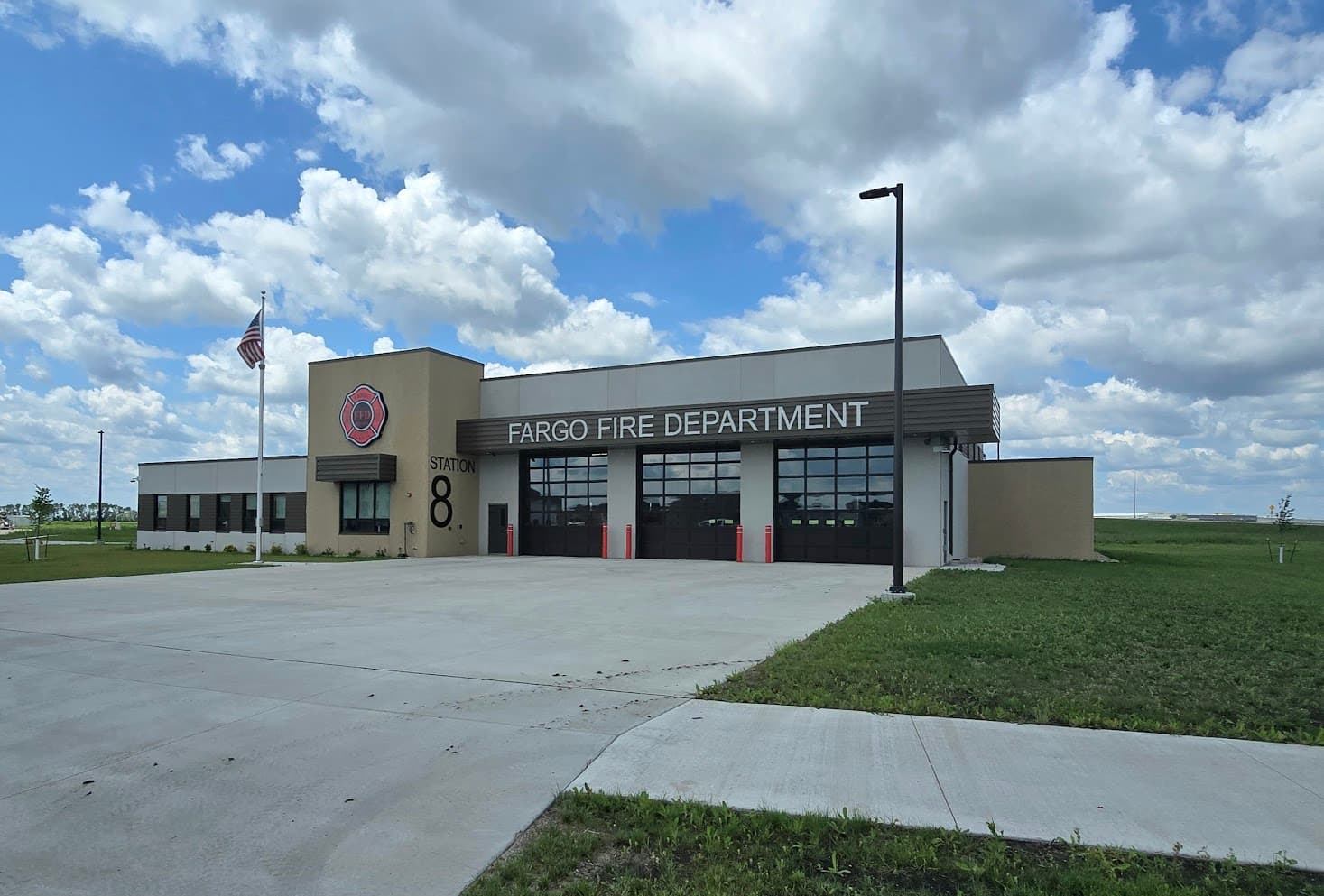 Fargo Fire Department