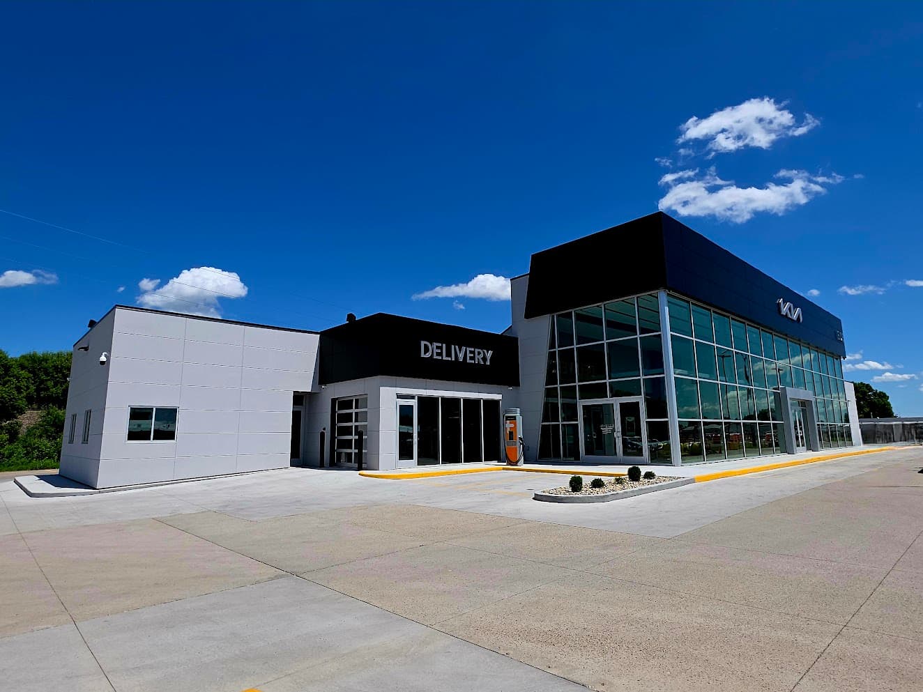 Kia Dealership