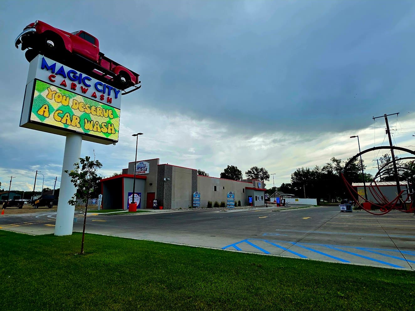 Magic City Car Wash