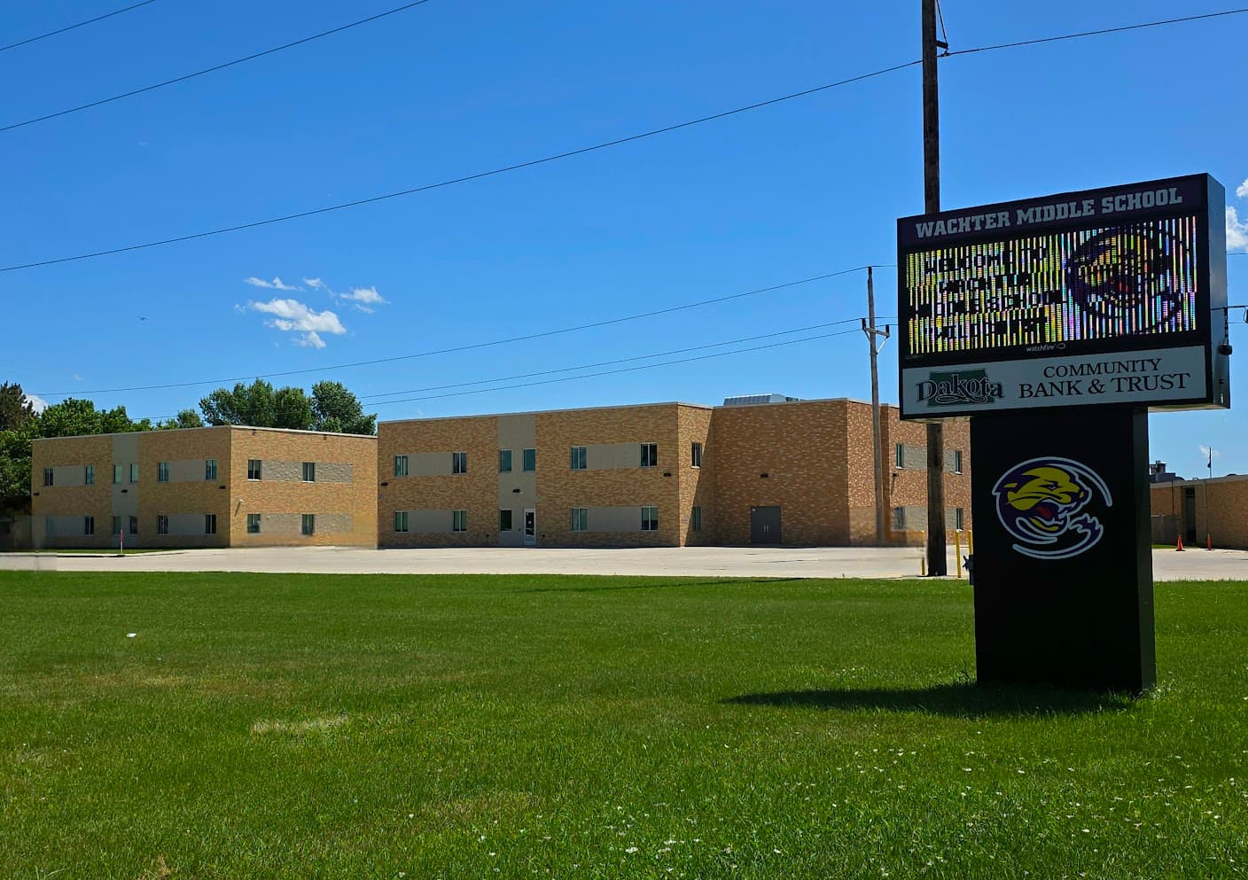Wachter Middle School